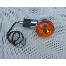 BLINKR ZADNÍ PRAVÝ CHROM - 300 CL + PÉRÁK